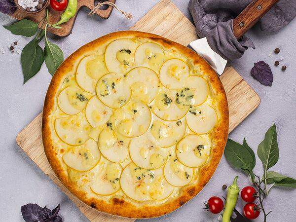 Dansed Pizza - Пицца С грушей и горгонзолой