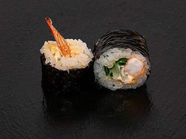 SushiTokyo - Ролл Эби острый
