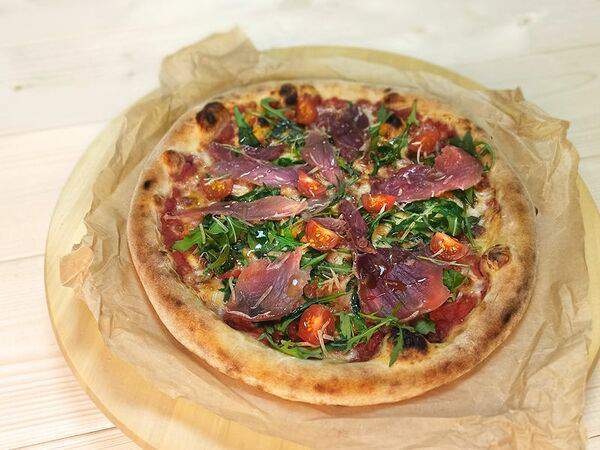 Ченто Пицца - Пицца Парма