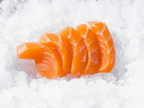 Jimoto - Сашими Лосось