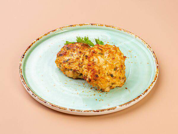 Столовая Розмарин - Котлета куриная рубленая жареная