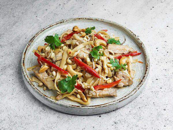 Tsunami - Лапша с Курицей