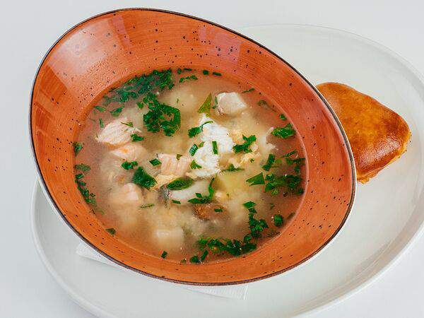 Магадан - Магаданская уха