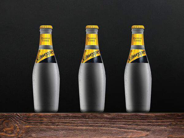 Ketch Up - Тоник Schweppes