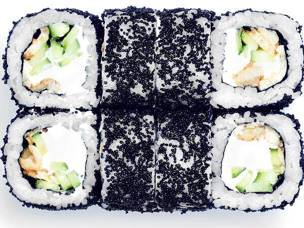 Сура суши - Унаги