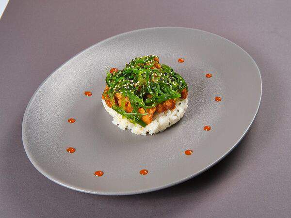 Adriano Leonardo - Цыпленок с водорослями