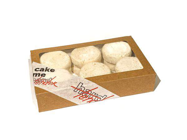 Cake me tender - Замороженные сырники без глютена