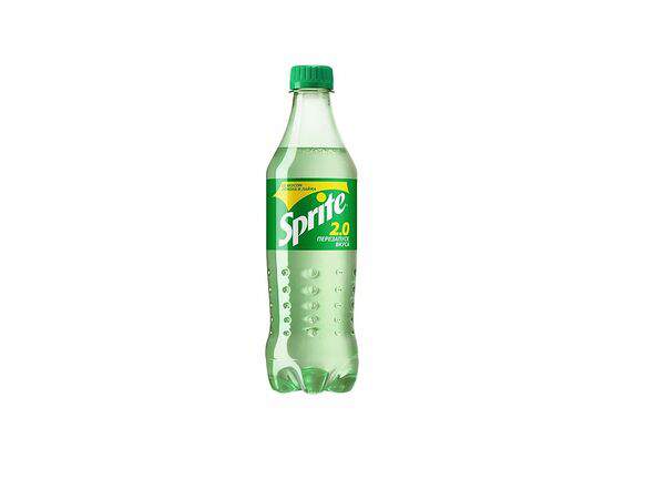 Subway - Sprite в бутылке