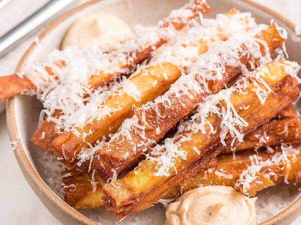 Aroma - Фри из гратена