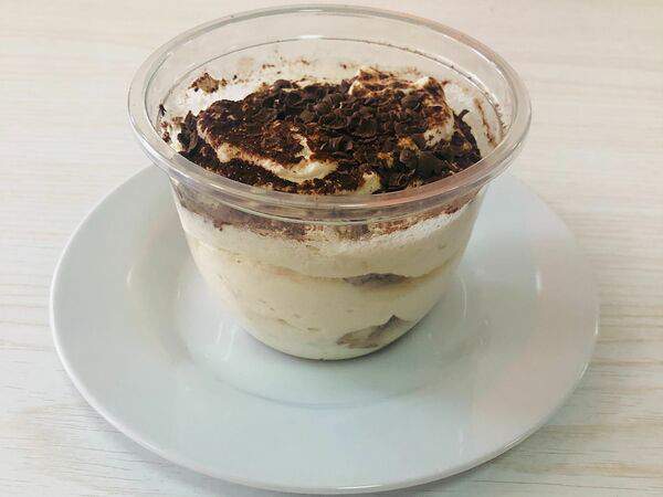 Столовая 8 минут - Десерт Тирамису