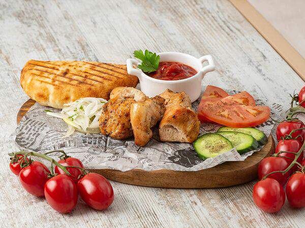 МясоGOOD - Шашлык из курицы