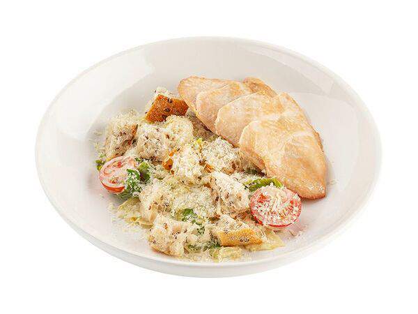 Coffee Black - Цезарь с курицей