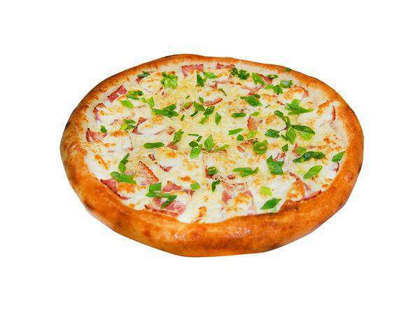 Пиццафит - Пицца Карбонара Большая