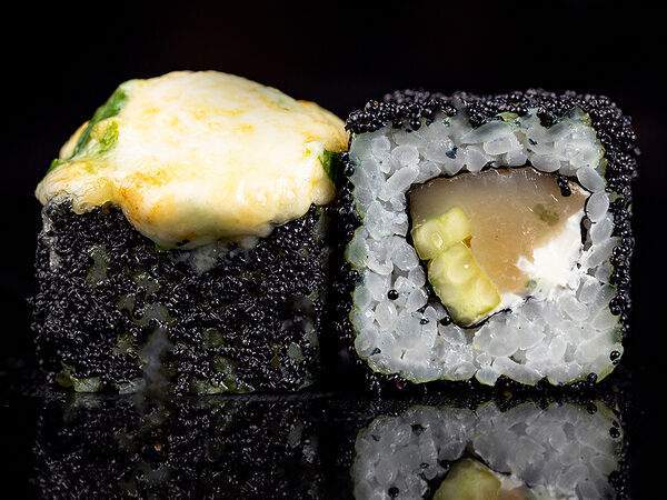 Sushi star & pizza - Хотате чиз