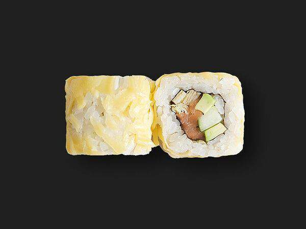 Кафе Миндаль - Ролл Фьюжн