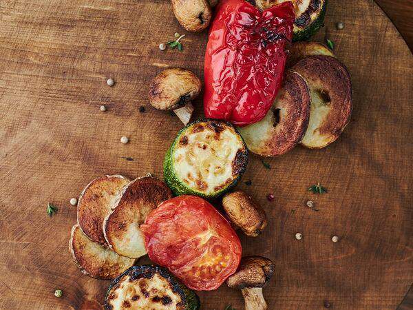 За Люля гриль-бар - Овощное ассорти