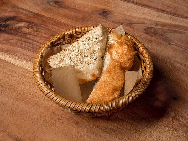 I'm Thankful for Today - Чиабатта