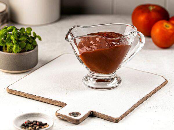 Доступная кофейня Подорожник - Соус Барбекю