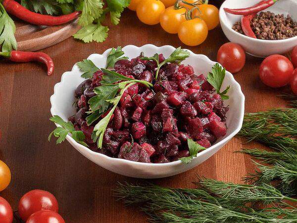 Шашлычкофф - Винегрет