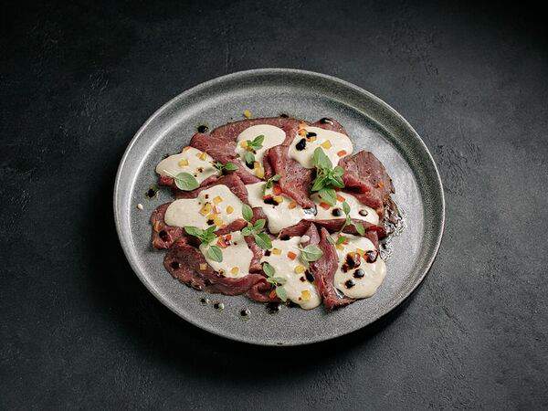 Цукини - Домашняя пастрами