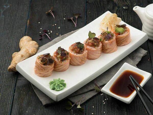 Маймун - Ролл Токио