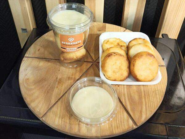 Булки хауз - Сырники