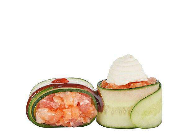 OmNomNom - Ролл Мизу Секай