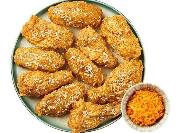 Kannam Сhiсken - 10 крыльев медовых