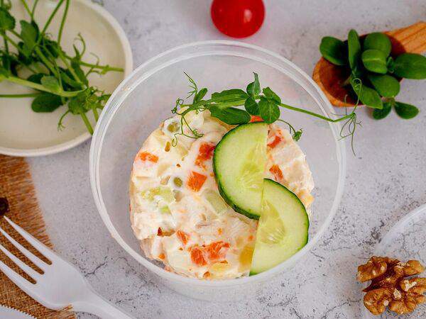 Едакит - Салат Столичный