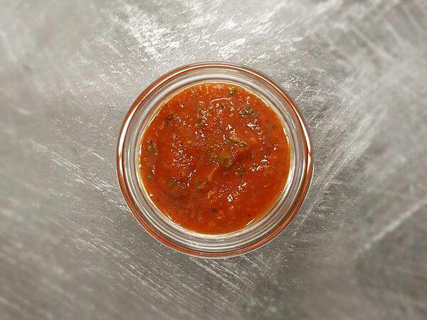 Milk - Соус Домашняя аджика