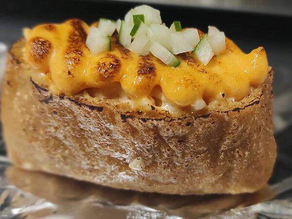 Чиливилли - Инари с креветкой