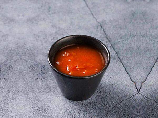 Дом Нино - Красная аджика