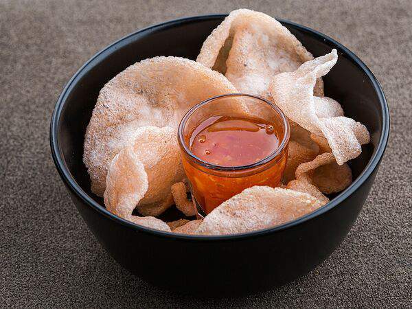 Халасё - Чипсы рисовые