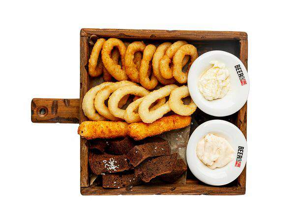 Beer & Fire Grill - Пивной обоз