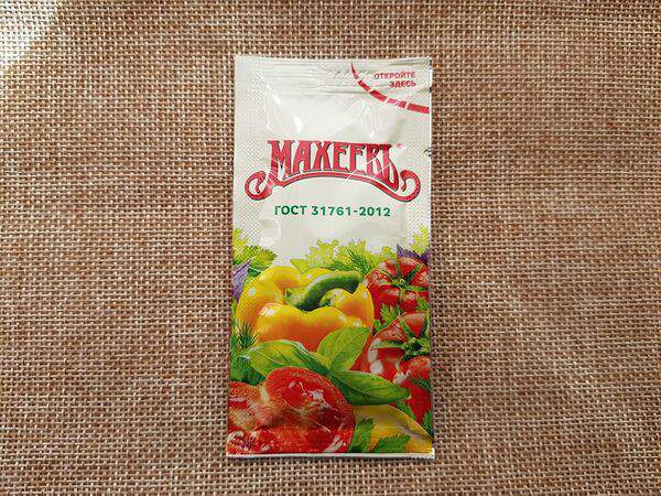 Кухня KatiSarg - Майонез Махеев