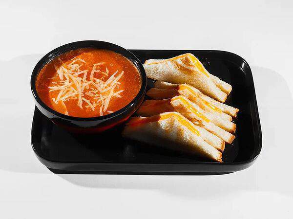 Kaifooi - Томатный крем-суп