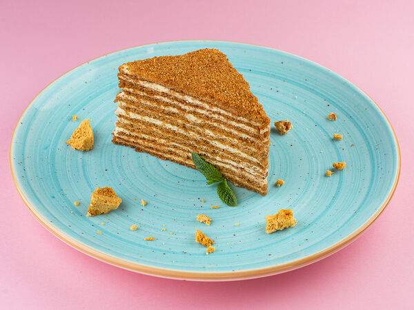 Tulum - Торт Медовик