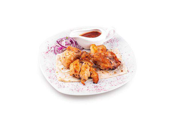 Укушука - Шашлык из курицы