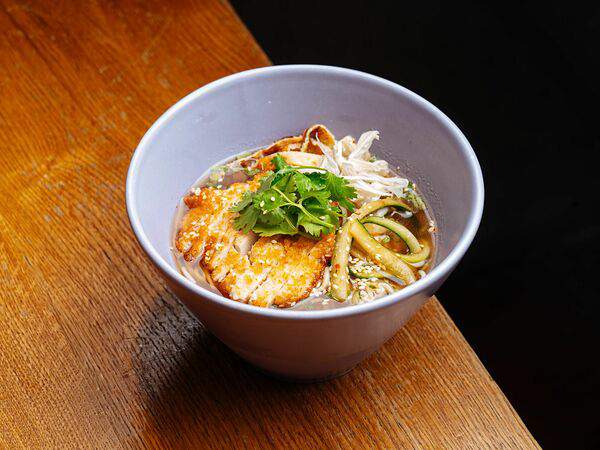 Ronny - Кукси с хрустящим цыпленком