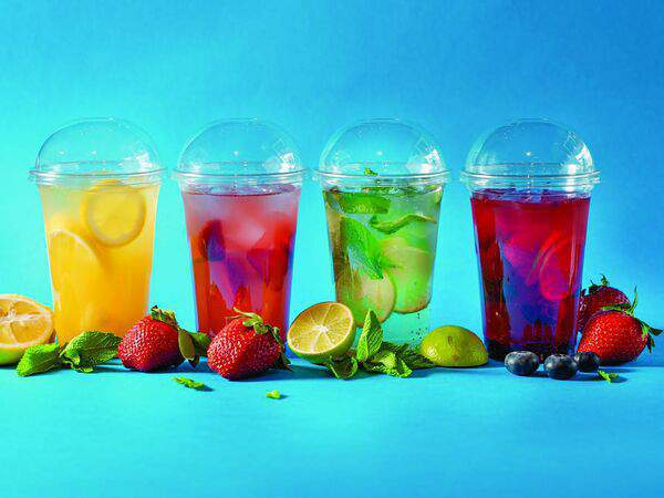 Хорошая Компания Экспресс 29 - Ягодный Рай