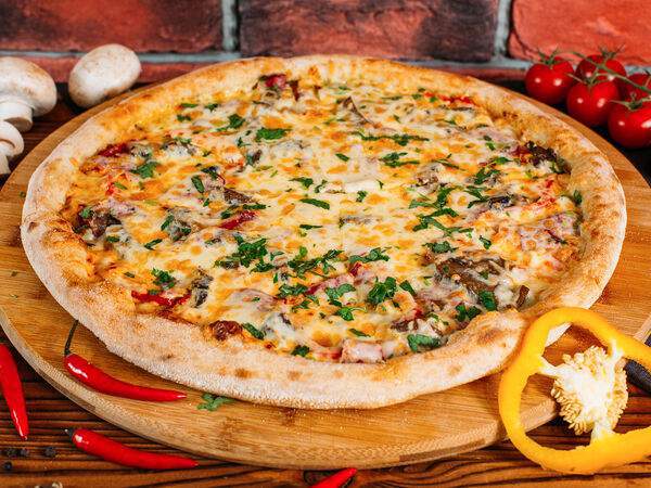 Ресторан Pizza 911 в Екатеринбурге