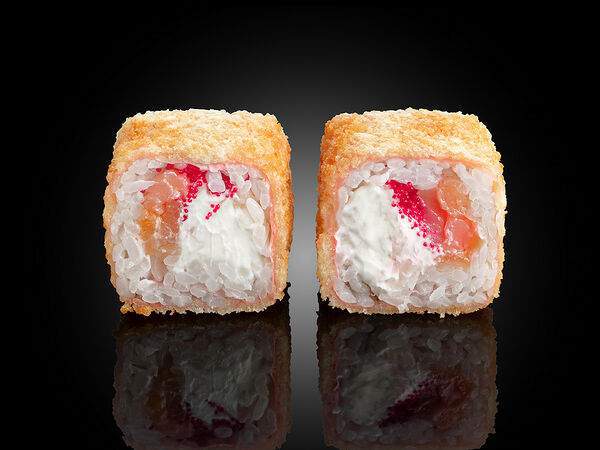 Miyagi - Розовый ролл в темпуре