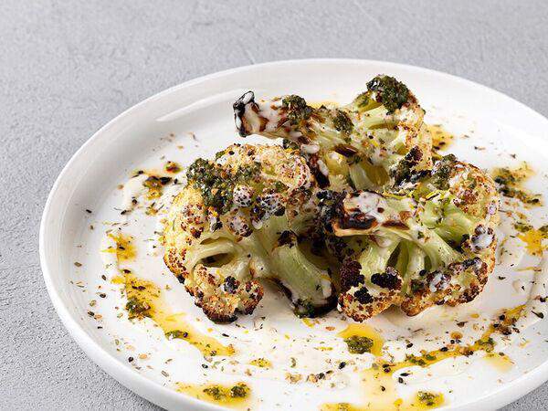 Кофемания - Цветная капуста