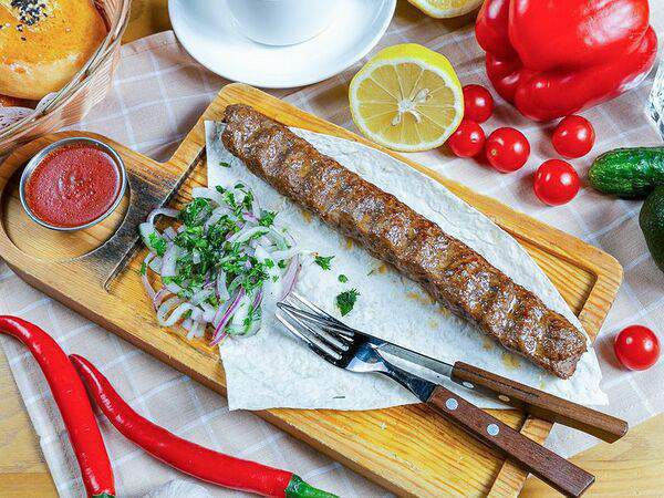 Bazar - Люля-кебаб из говядины