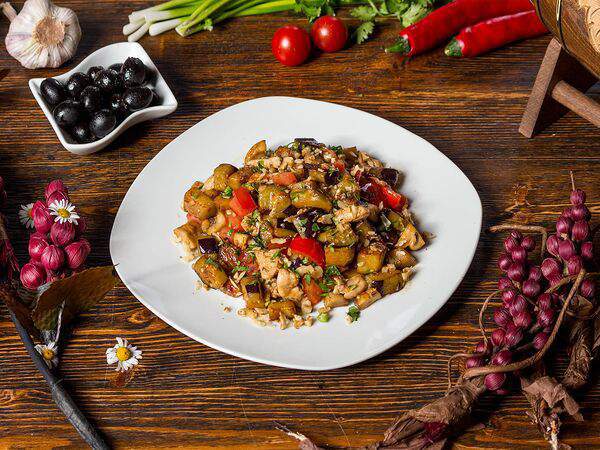 Sobranie - Салат Нежность