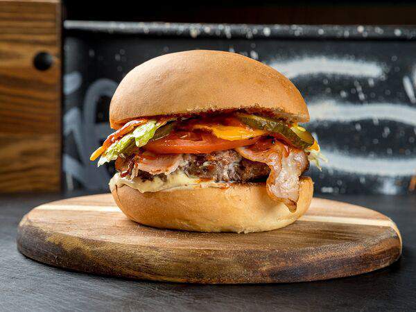 Синдикат - Бургер American classic