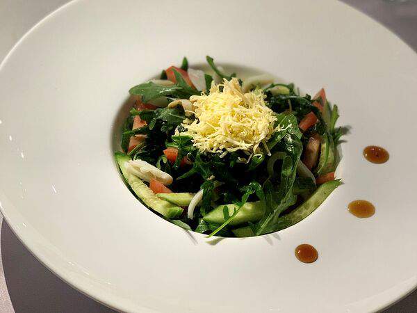 Миллениум - Салат с рукколой