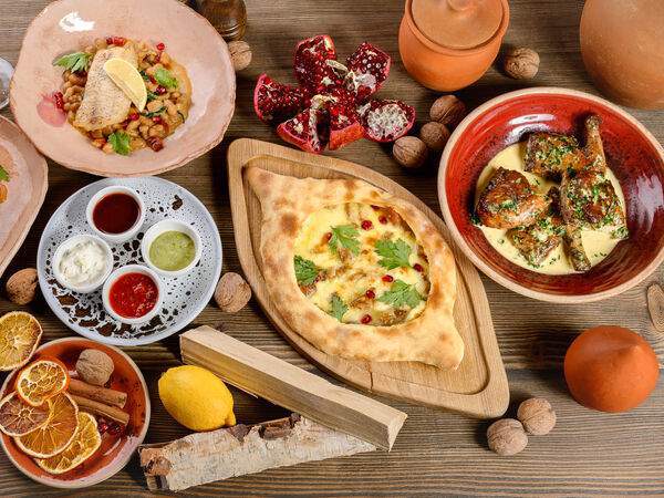 Ресторан Пури-пури в Ростове-на-Дону