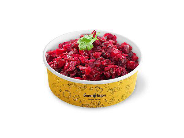 Блинбери - Салат Винегрет