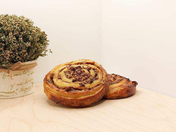Бриошь пекарня - Улитка с корицей